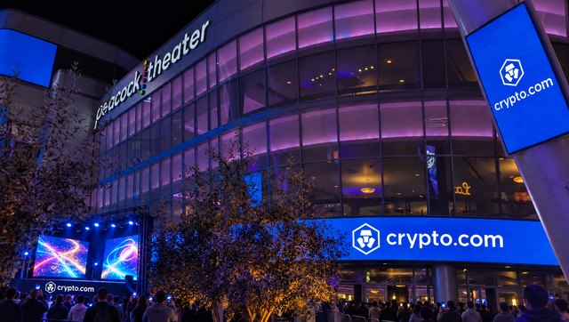 The same installation with Crypto.com